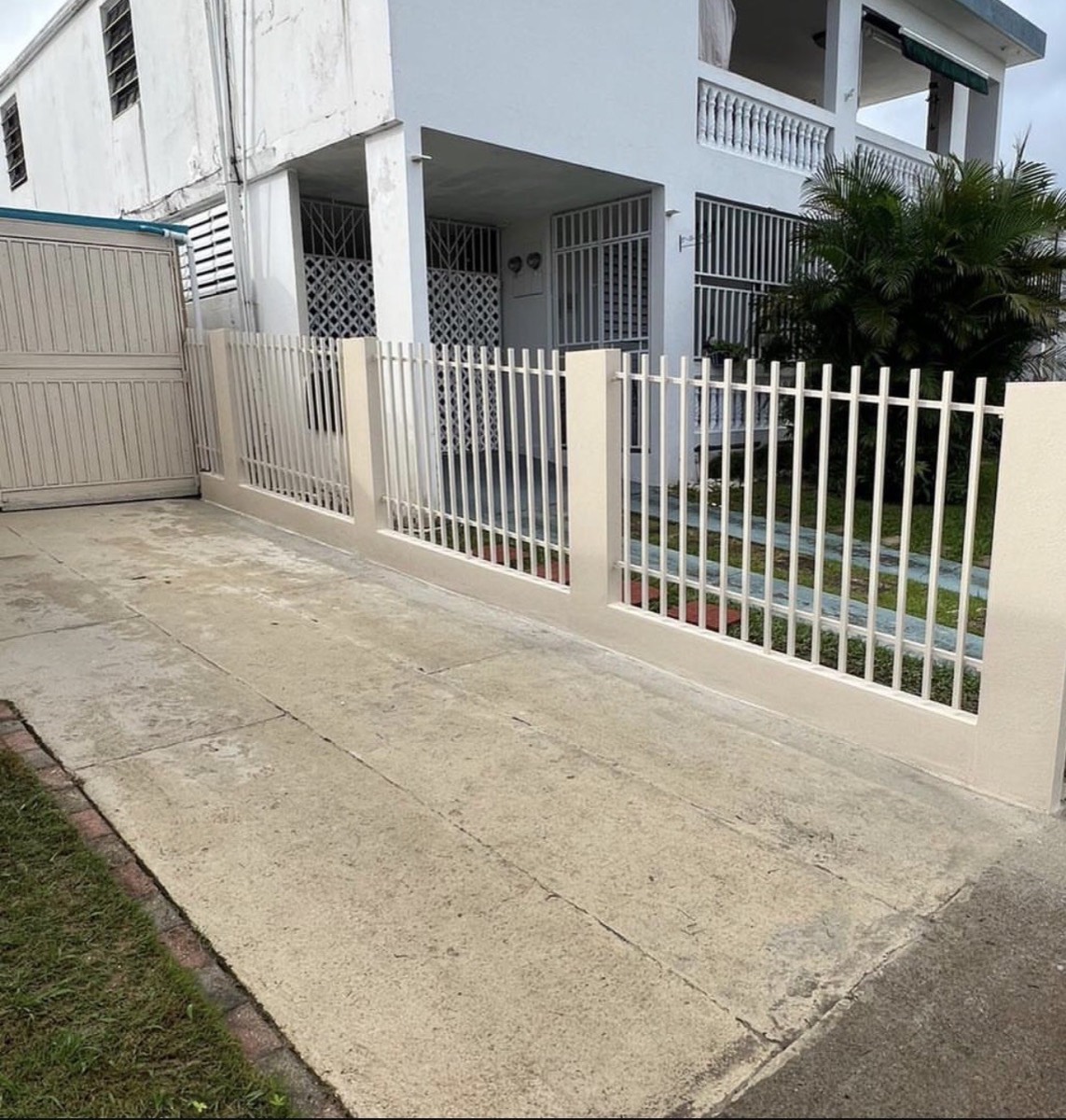 Fence & Exterior Property Improvements project photo 5