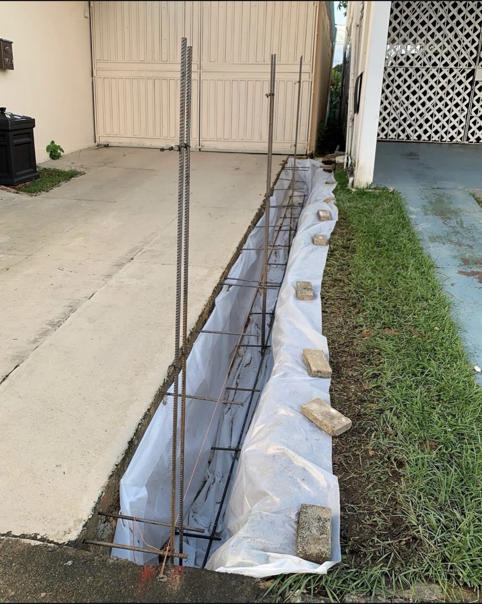 Fence & Exterior Property Improvements project photo 2