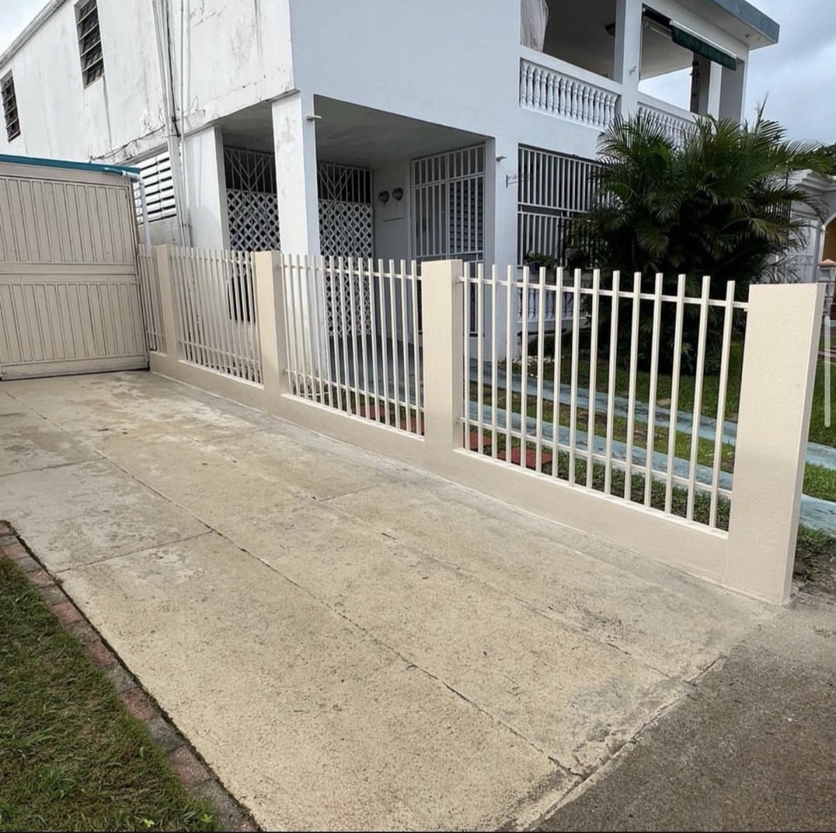 Fence & Exterior Property Improvements project photo 6
