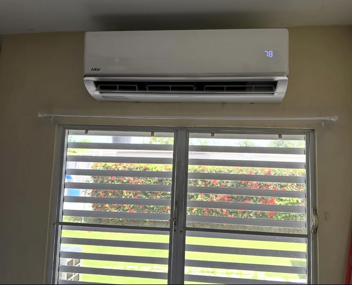 Mini Split A/C Installation project photo 2