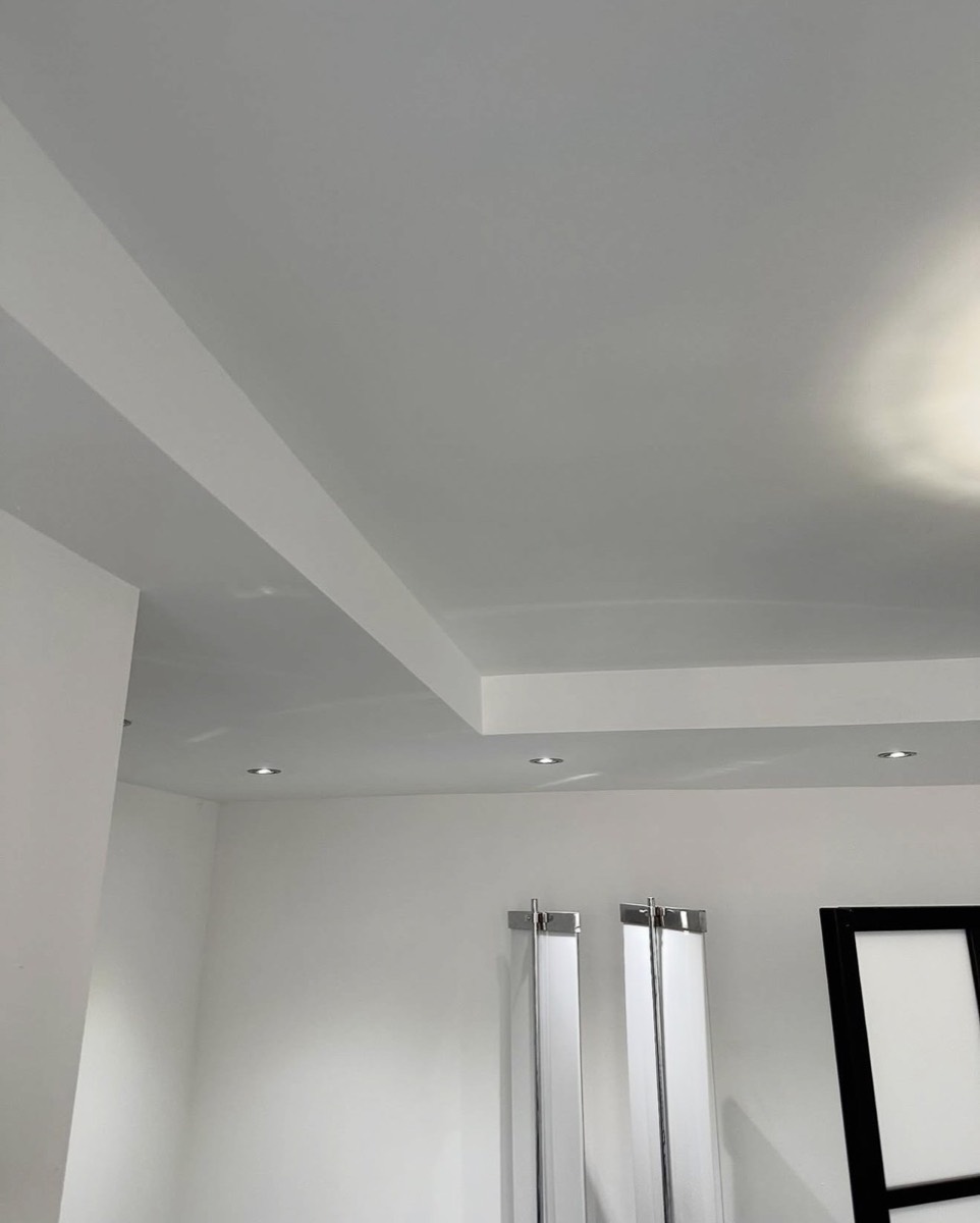 Ceiling Repair, Gypsum & Finish Work project photo 5