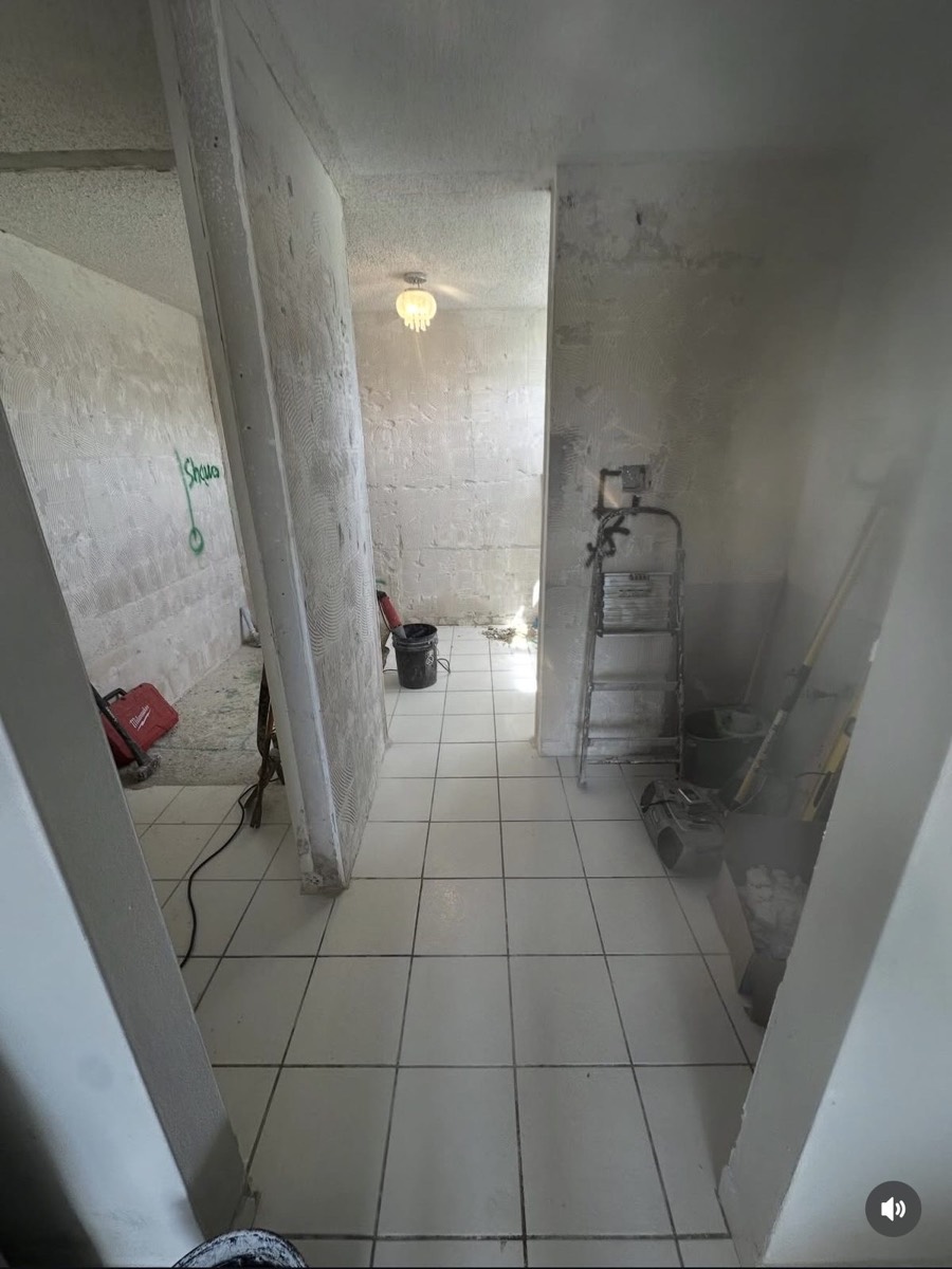 Tile Flooring & Balcony Installation project photo 3